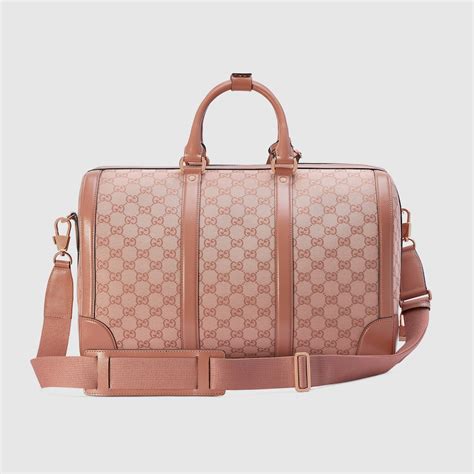 bagagerie gucci|gucci duffle bags.